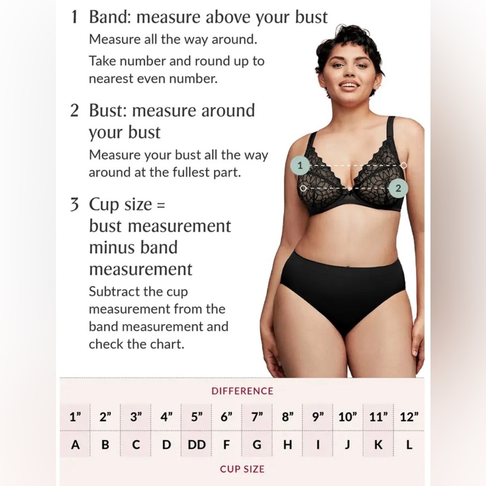 MagicLift® Front Close Support Bra
GLAMORISE - Beige - Picture 8 of 16